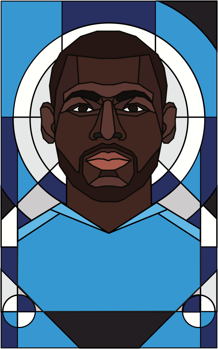 作為球隊核 作為球隊核